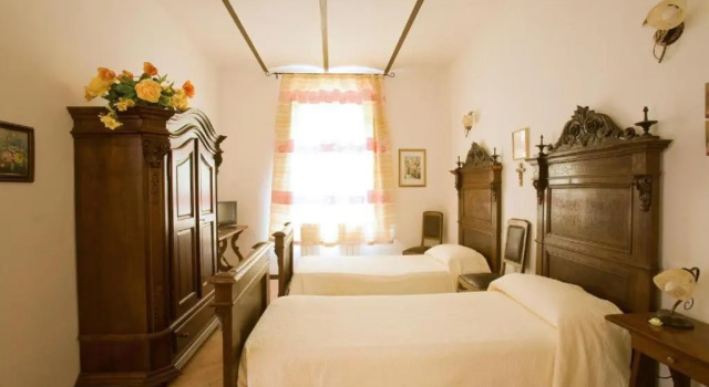 Номер Standard Villa Gioia Civita