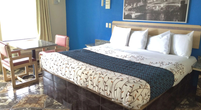 Двухместный номер Standard American Choice Inn Beaumont