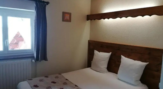 Двухместный номер Standard Hôtel Le Lievre Blanc