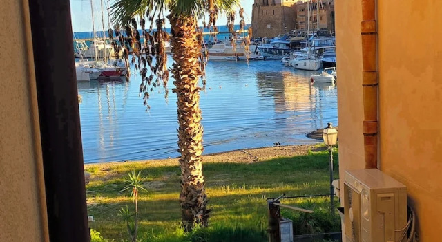 Двухместный номер Standard с красивым видом из окна Hotel Cala Marina