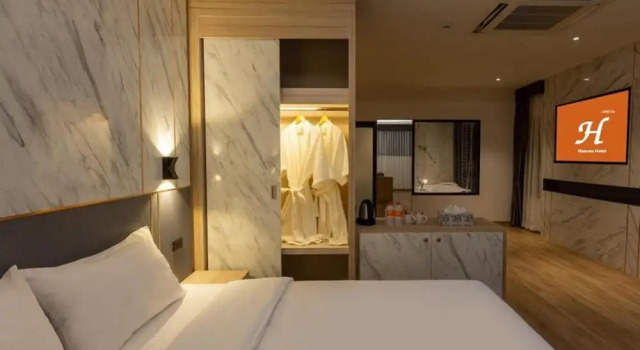 Номер Presidential Heaven Hotel Chachoengsao