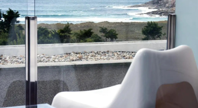 Двухместный номер Standard с видом на море Hotel Naturaleza Mar da Ardora Wellness & Spa