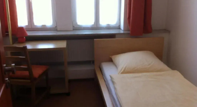 Номер Standard Hotel Zum Bügeleisen