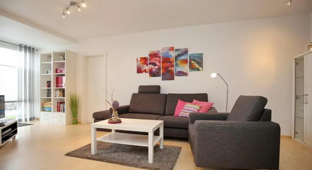 Апартаменты Sünnslag Wohnung 046