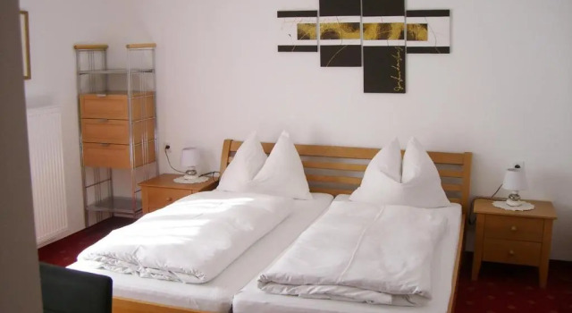 Апартаменты Deluxe Haus Helga