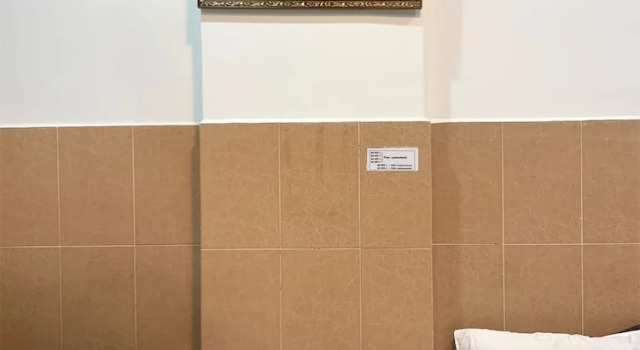 Номер Standard Gia Bao Hotel