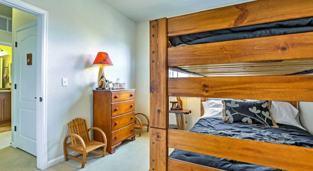 18 Mi to Winter Park: Granby Condo w/ Covered Deck, Забронировать Апартаменты/квартира Грэнби Rocky Mountain National Park, рядом с Гольф-клуб Grand Elk