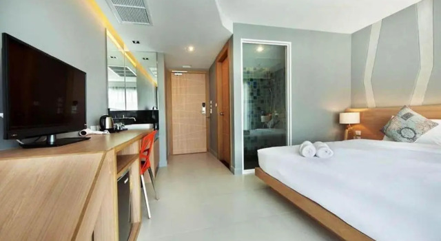 Номер Standard Hubtel Patong Suite