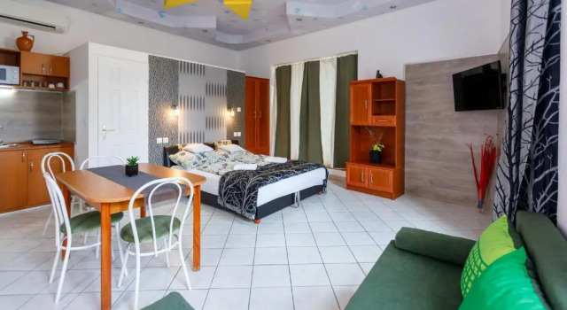 Номер Standard Central Apartman
