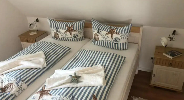 Ankerplatz, Book Apartment Zirchow Usedom