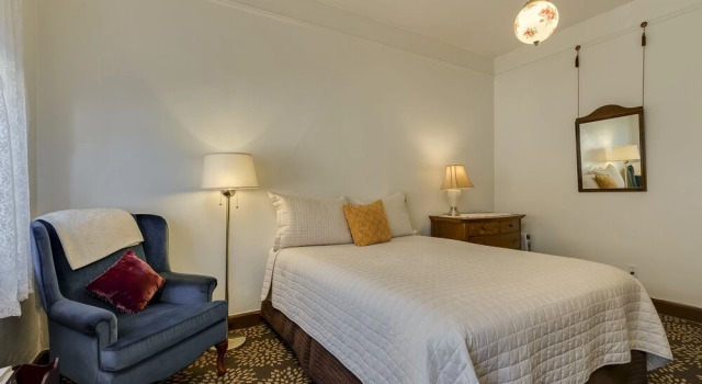 Standard Zimmer mit Bergblick Ryan Hotel