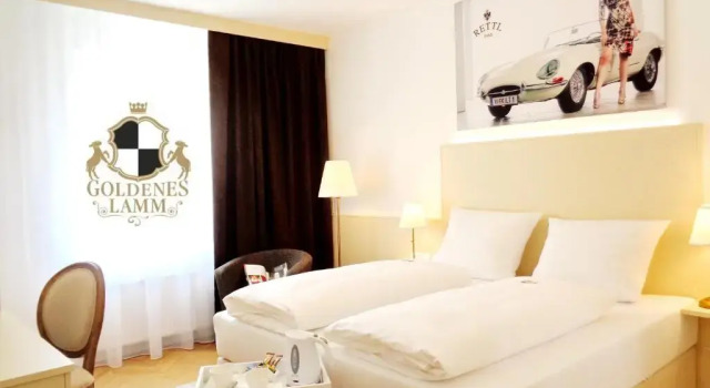 Boutique Hotel Goldenes Lamm