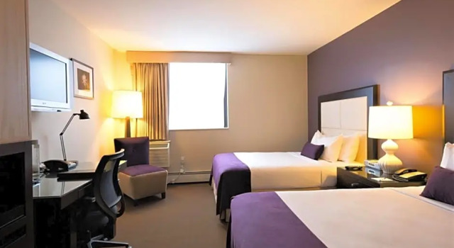 Номер Deluxe The Andrew Hotel