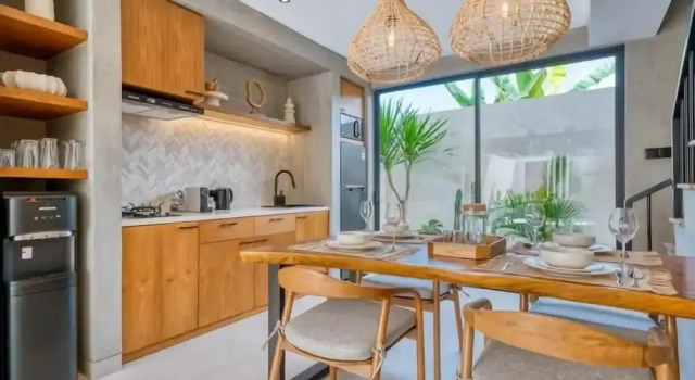 Вилла Luxury Arrecife 1BR Private Pool Villa Near Melasti Beach