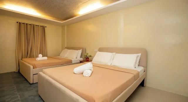 Habitación De lujo Vilus Place