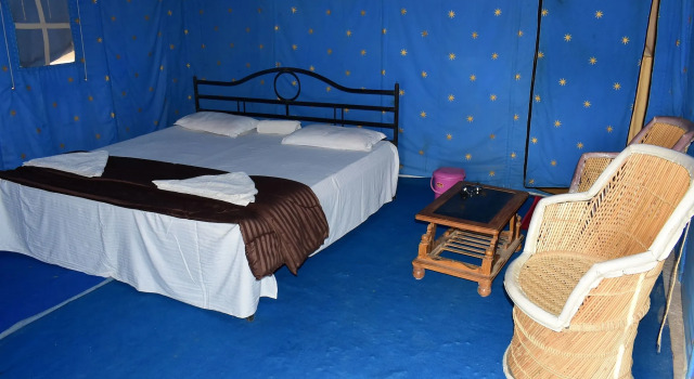 Bhati Desert camp Sam