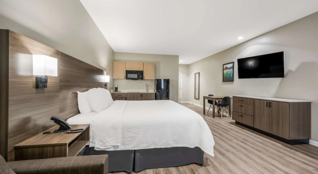 Двухместный номер Standard SureStay Studio by Best Western Conroe Downtown