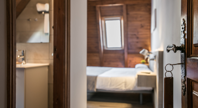 Трёхместный номер Standard Hotel SNÖ Mont Romies