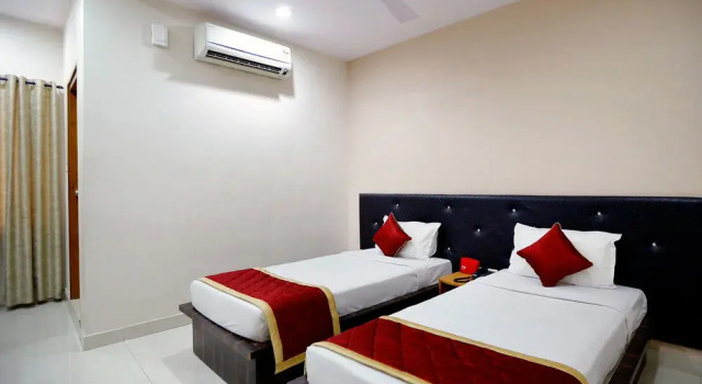 ZO Rooms Madhapur Inorbit Mall, Rezerwuj Hotel Hyderabad 