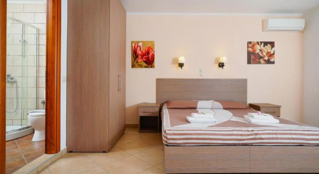 Номер Superior Antigone Hotel