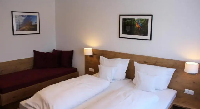 Номер Deluxe Gasthof und Pension zum Löwen