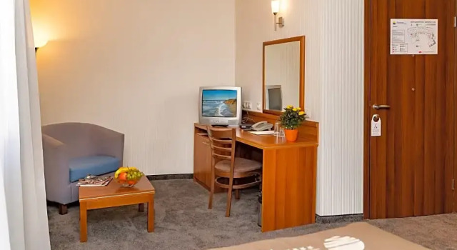 Номер Economy Panorama Hotel