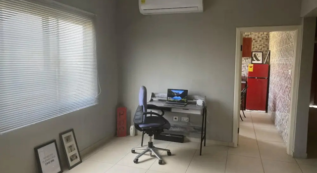Апартаменты Captivating 2-bed Ensuite Apartment in Accra