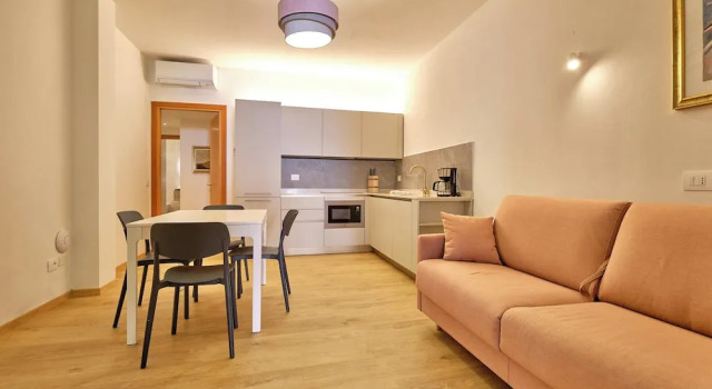 Апартаменты Appartamenti Le Rasole