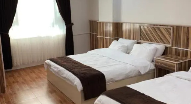 Standard Doppel Zimmer Kristal Hotel Duhok