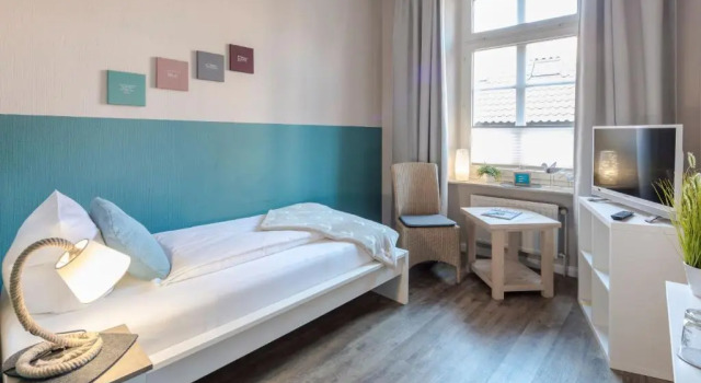 Номер Standard Gästehaus Von Herzen