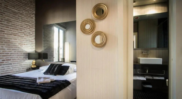 Двухместный номер Standard Cosy Rooms Embajador
