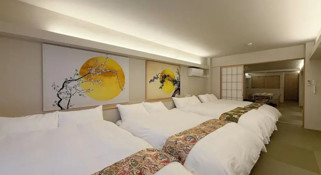 bHotel Miyajima Omotesando 21, Prenota Appartamento Hatsukaichi 