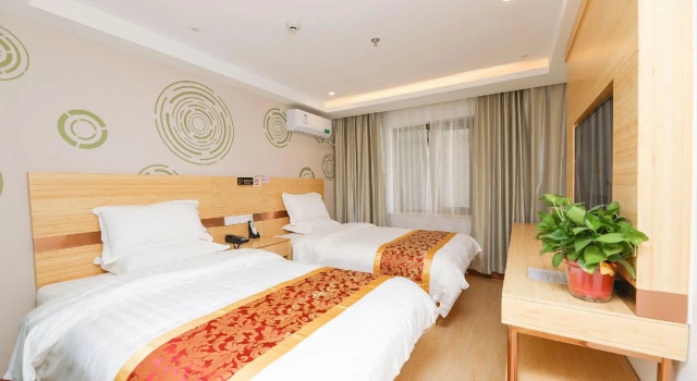 Shell Hotel Beijing Fangshan District Chengguan Metro Station, Book Hotel Hotels in Fangshan with Parking, Parking