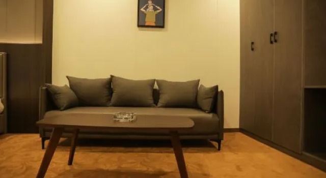 Люкс Xuzhou Maigu Express Hotel