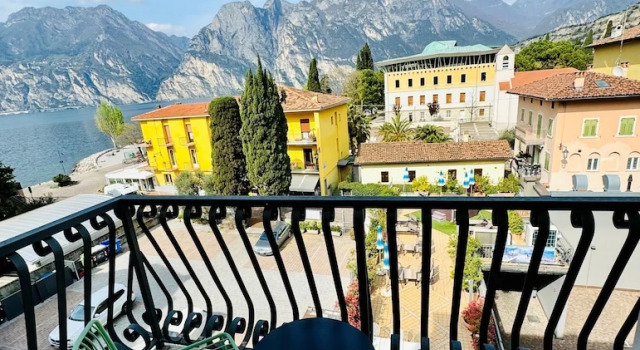Двухместный номер Superior Lake Hotel Benaco