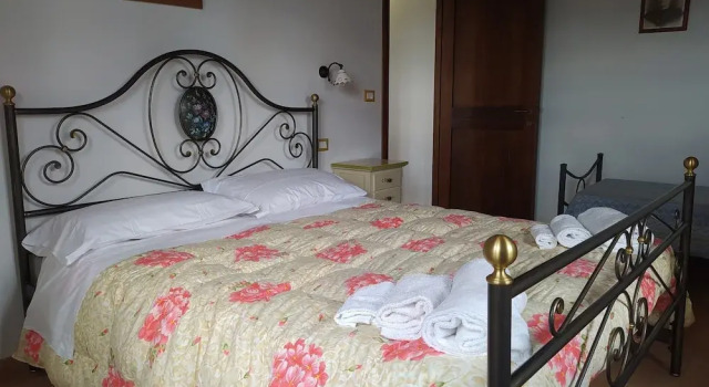 Апартаменты c 1 комнатой Agriturismo Terre Vineate