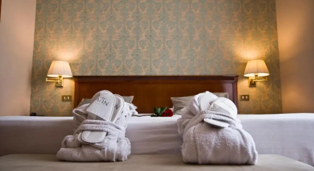 Двухместный номер Superior Hotel Nuvò