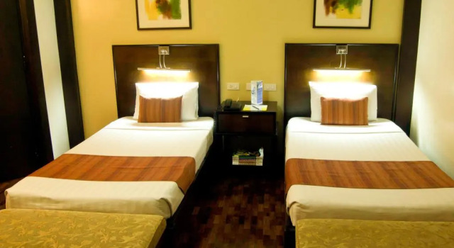 Двухместный номер Standard El Cielito Hotel