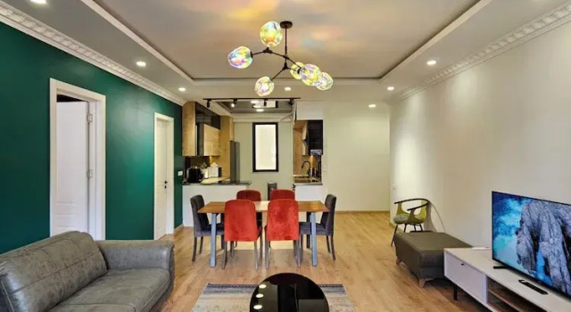 Appartamento Comfort 7 Tskneti Hwy