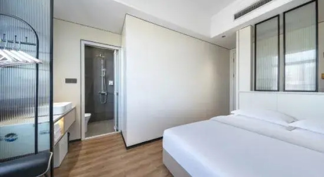 Номер Standard Yiwu Qingtao E-sports Hotel