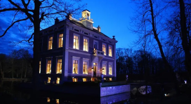 Havezathe Den Alerdinck B.V., Book Hotel Hoteller i Lochem med parkering, Parkering