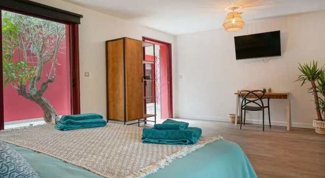 Standart aile oda Villa Magnolia