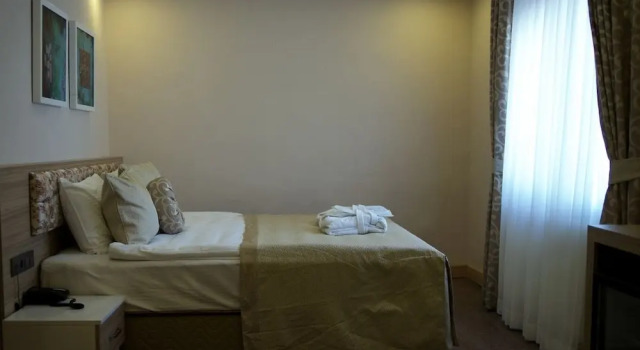 Номер Economy Urofiz Termal Hotel
