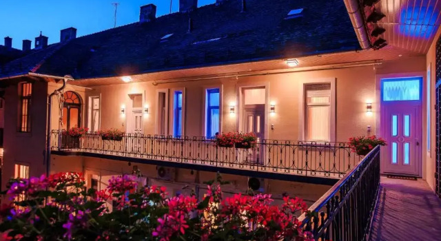 Апартаменты Luxury Smart Apartments