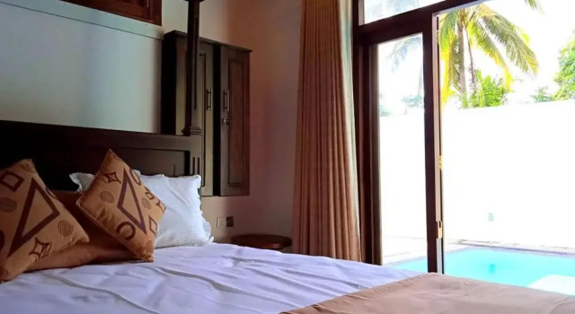 Heaven Thalalla- 4BHK Superior Villa With Private Pool and inside apartments, Reserva ahora Apartamento Talalla South Distrito de Matara