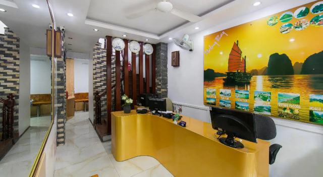 Номер Superior Hanoi Fantasea Hotel