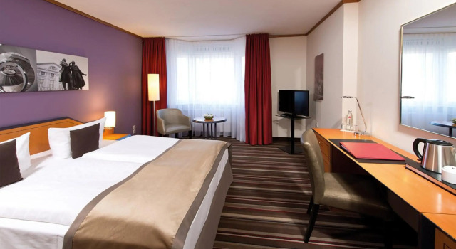 Leonardo Hotel Weimar
