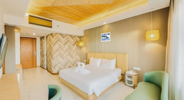 Queen of The South Resort, Book Resort Hotels in Sedayu with Parking, Parking