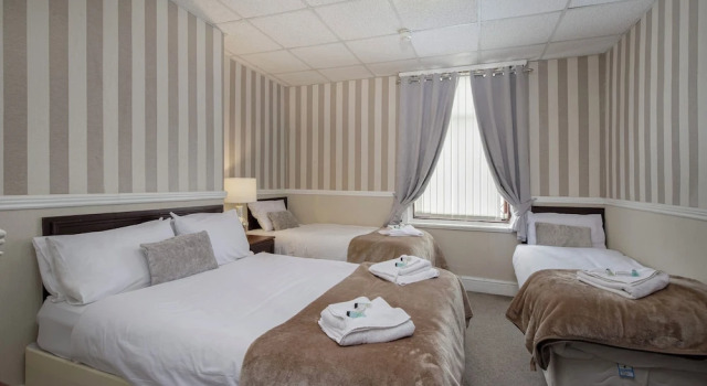 Sonora Park Hotel