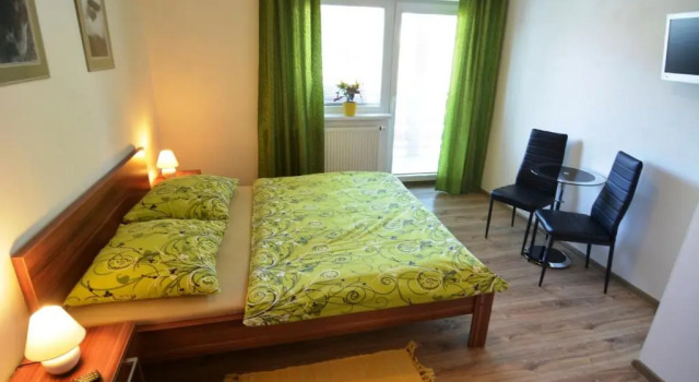Двухместный номер Standard Villa Gold